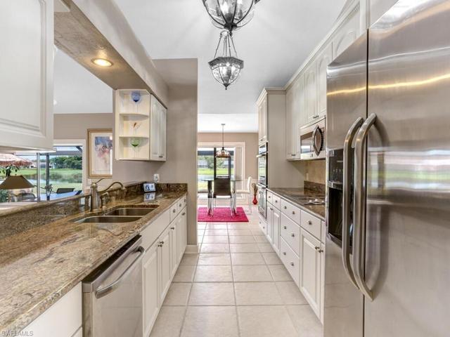Chef's kitchen