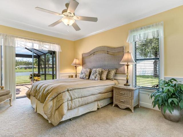 1st Guest room with sliders to lanai