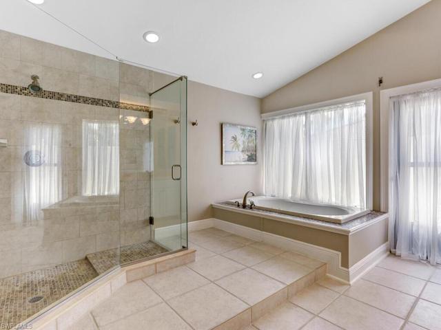 Walk-in shower