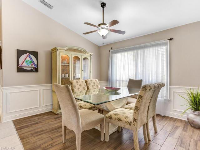 Formal dining
