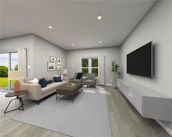 Photo is not of the actual home, but is an inspirational photo of builder’s model home and may depict options, furnishings, and/or decorator features that are not included