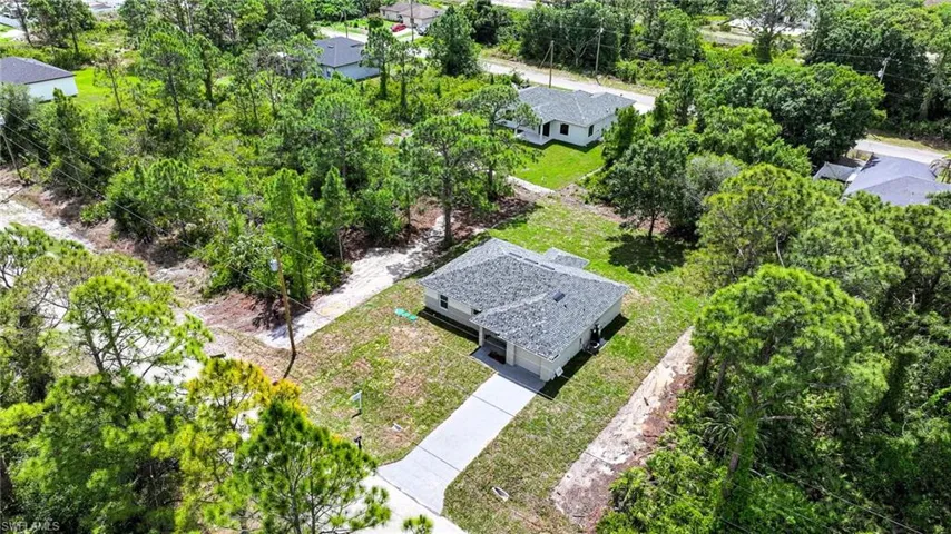 Front Right Side Of House!
