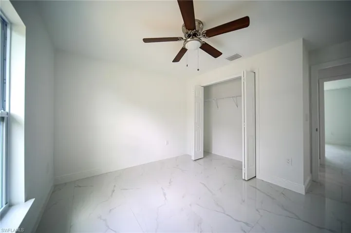 Bedroom #2 With Large Closet!