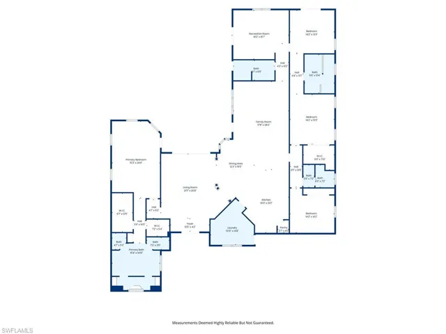 View of room layout