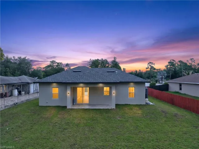 3782  47th NE AVE, Naples, FL 34120