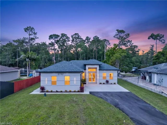 3782  47th NE AVE, Naples, FL 34120