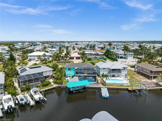 2808 Sanibel Blvd, St. James City, Florida 33956