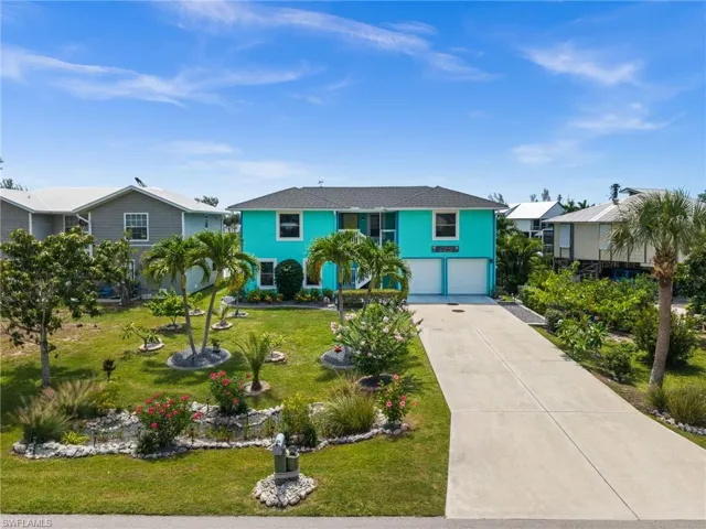 2808 Sanibel Blvd, St. James City, Florida 33956