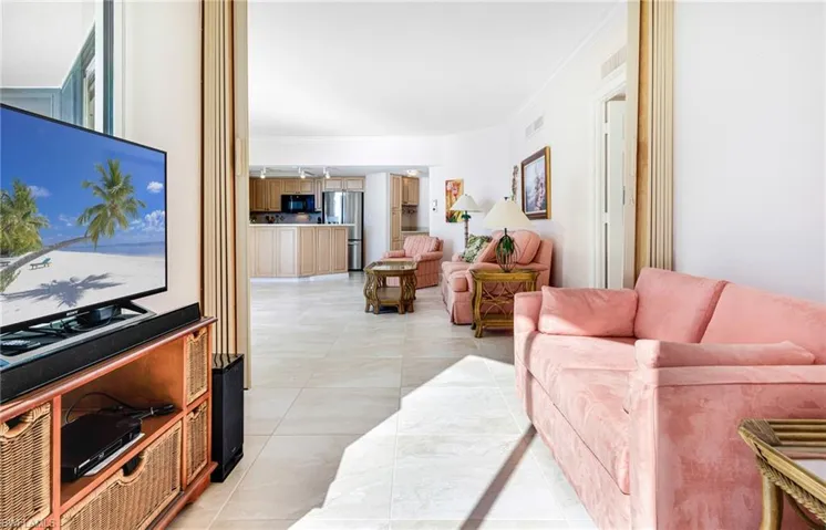 Den into Living Room
