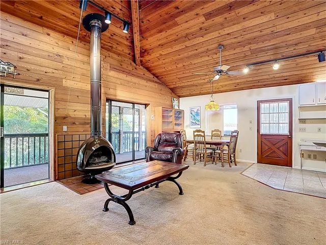 1071 Schooner Lane, Turkey Creek, Ortona, Moore Haven, FL 33471