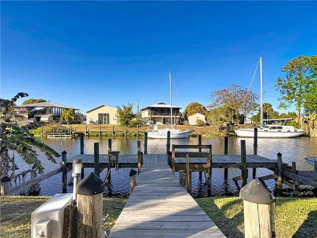 1071 Schooner Lane, Turkey Creek, Ortona, Moore Haven, FL 33471