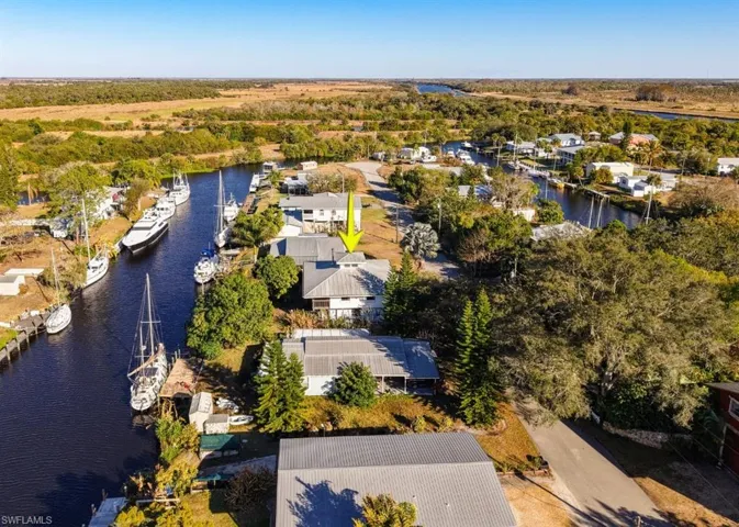1071 Schooner Lane, Turkey Creek, Ortona, Moore Haven, FL 33471