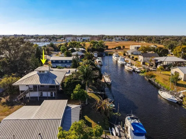 1071 Schooner Lane, Turkey Creek, Ortona, Moore Haven, FL 33471