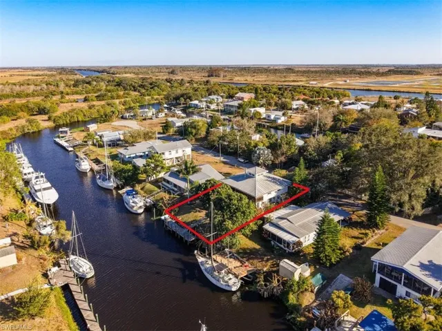 1071 Schooner Lane, Turkey Creek, Ortona, Moore Haven, FL 33471