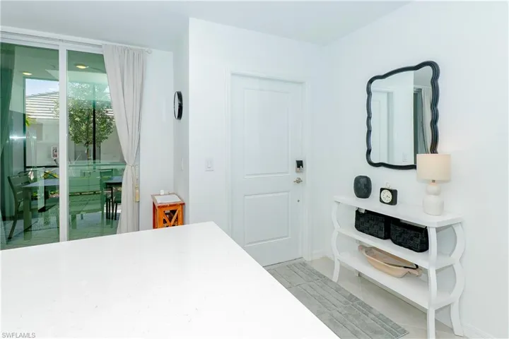 Bedroom featuring baseboards