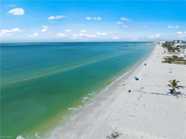 Bonita Beach - Access 6 - Literally just steps from your door!