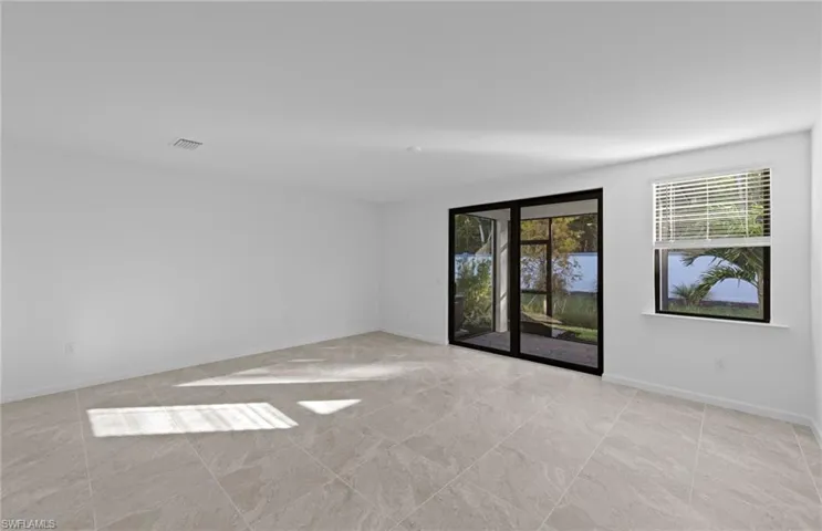 Photo of the actual home