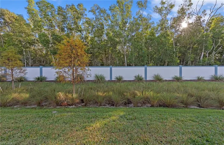 Photo of the actual view from the home