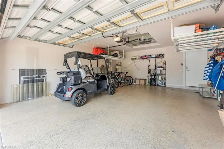 Double Car Garage