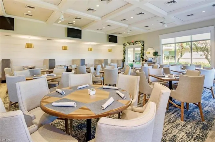 Clubhouse Informal Dining
