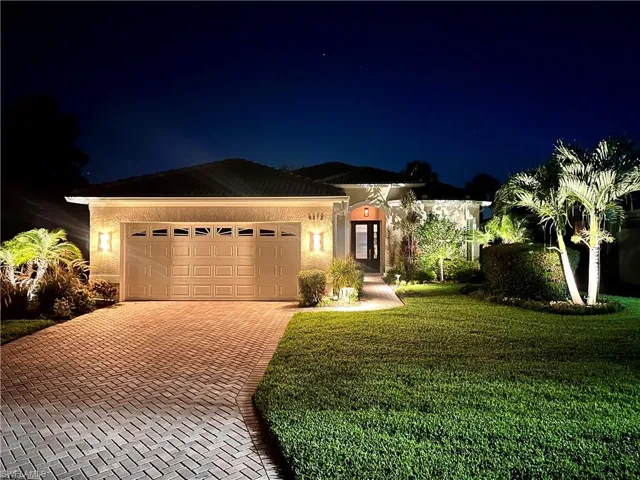 Outdoor lighting