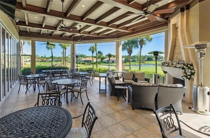 Patio Dining