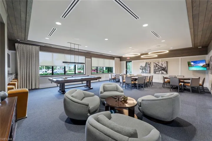 Community Social room
