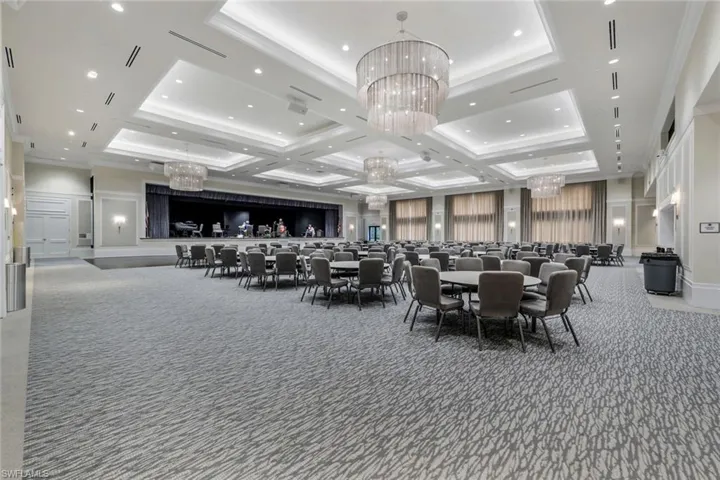Community room