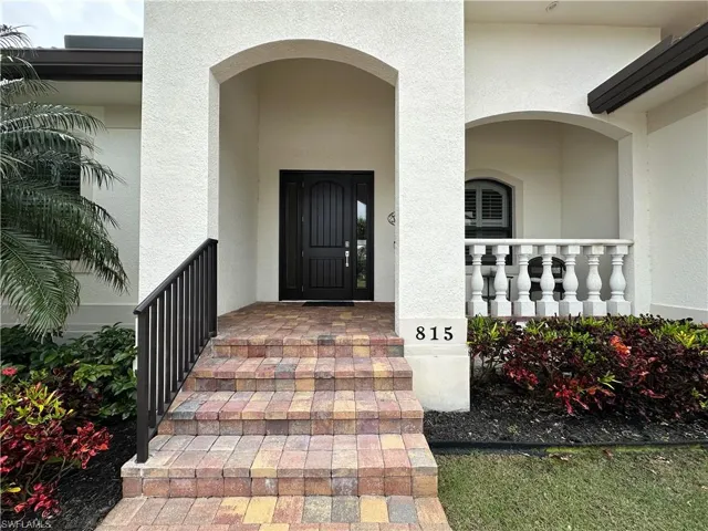 Front Entry