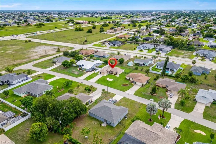 219 Ne 7th Pl, Cape Coral, Florida 33909