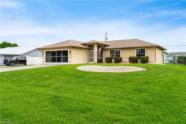 219 Ne 7th Pl, Cape Coral, Florida 33909