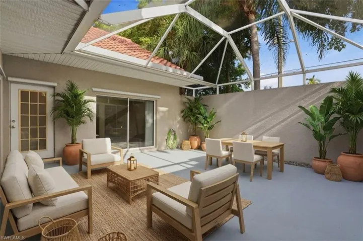 4263 Covey Cir 16b, Naples, Florida 34109