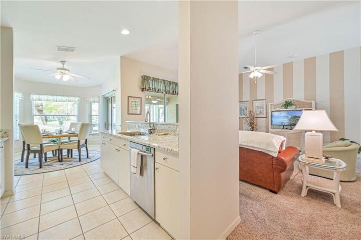 Newer granite counters ~