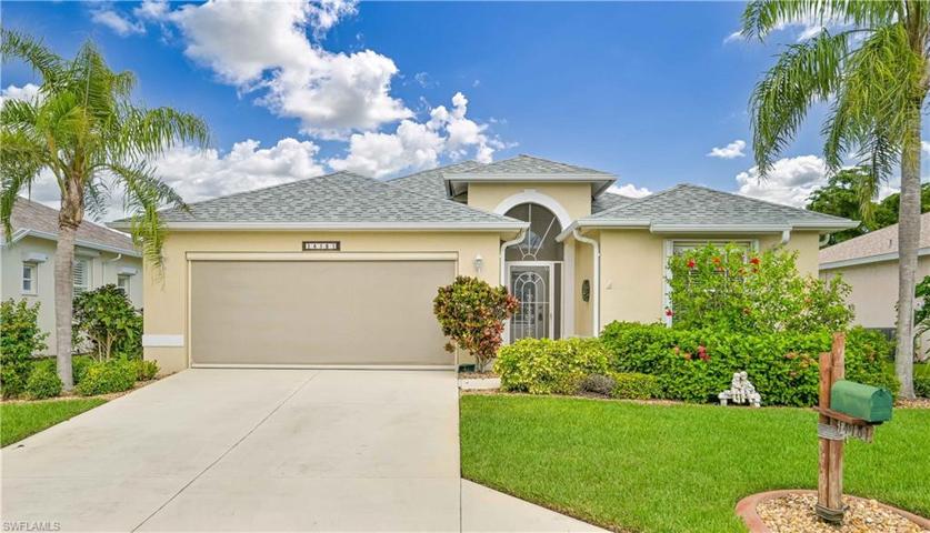 Lovely Single Family home on a quiet street.