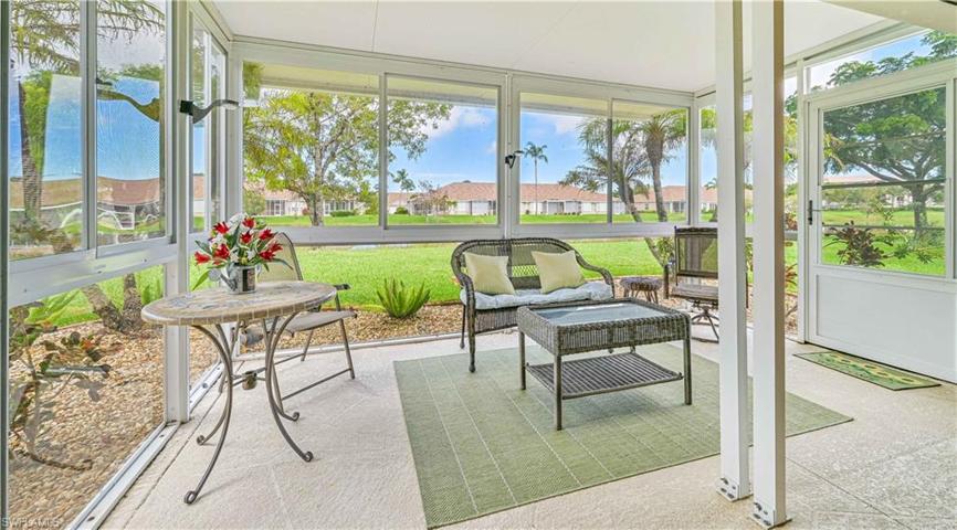Relax and enjoy sunshiney days...or even rainy afternoons!