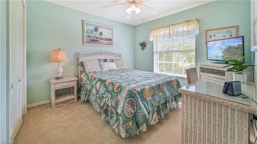 2nd BR is great for guests ~