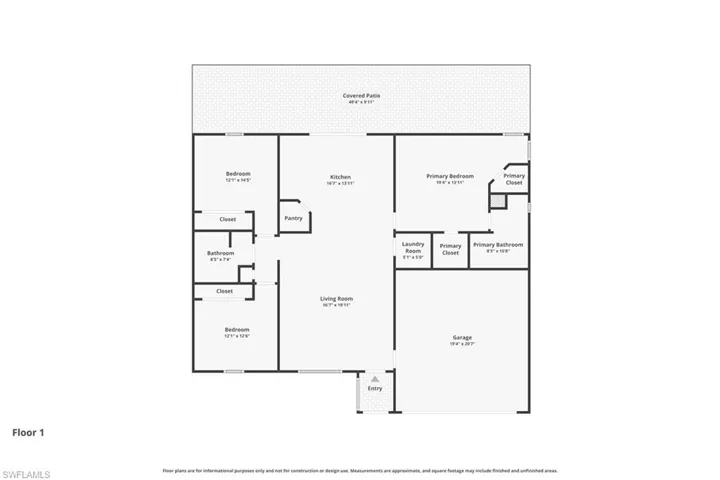 1732 Sw 36th Ter, Cape Coral, Florida 33914