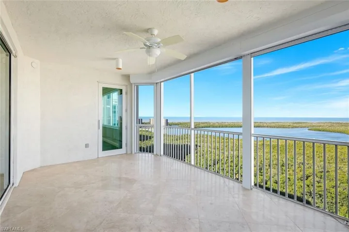 Spacious Lanai to Relax and Enjoy the Gorgeous Views