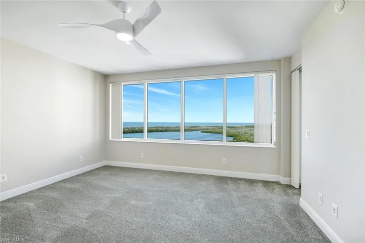 Primary Bedroom Suite with Spectacular Views