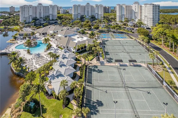 Beautiful Racquet Facility with Pro Shop & Teaching Pros