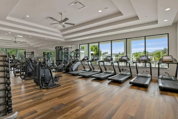 State of the Art Fitness Center Fully Staffed