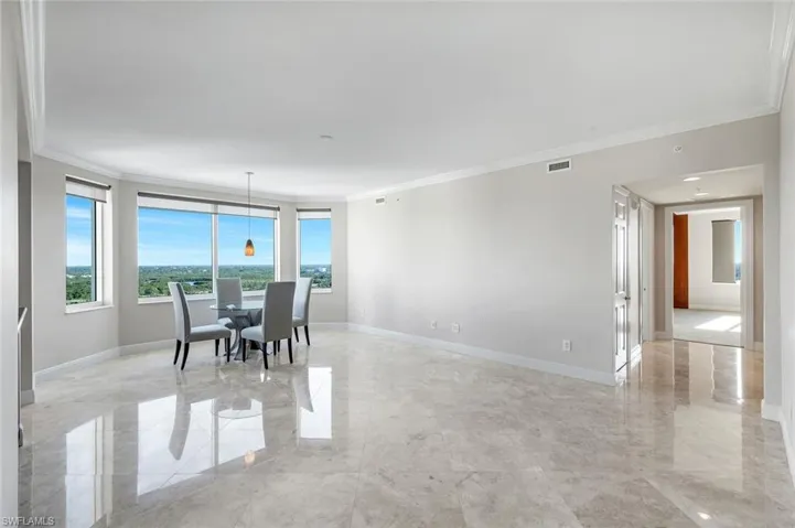 Spacious Dining Area and Flexible Great Room
