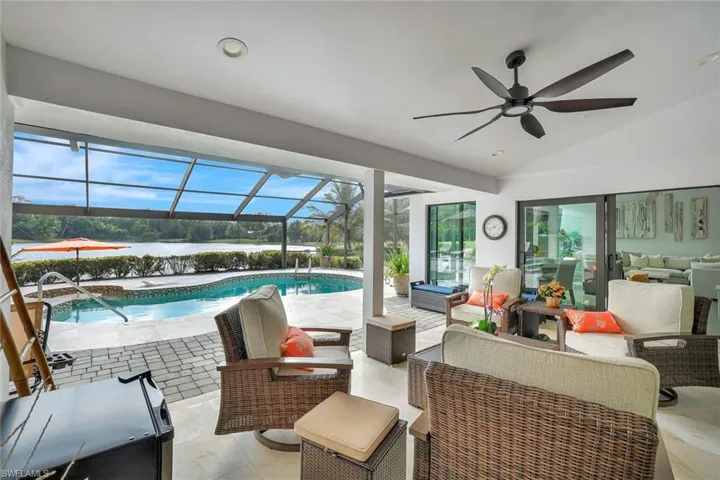 COVERED LANAI