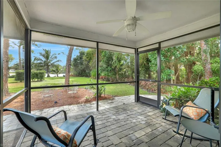 GUEST HOUSE SCREENED LANAI