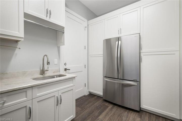 Second ss Refrigerator