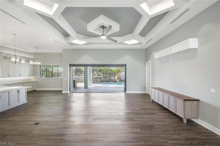 Entrance to Great Room