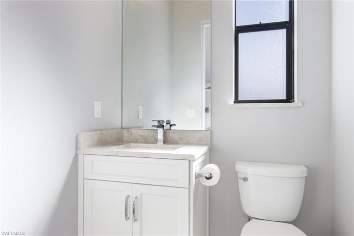 Pool Bathroom