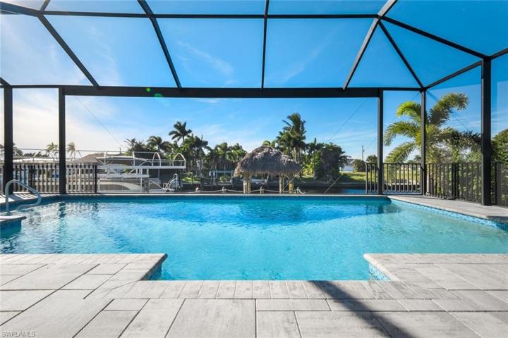 Heated Saltwater Pool & New Panoramic Screen