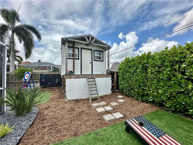 Play House with HVAC!