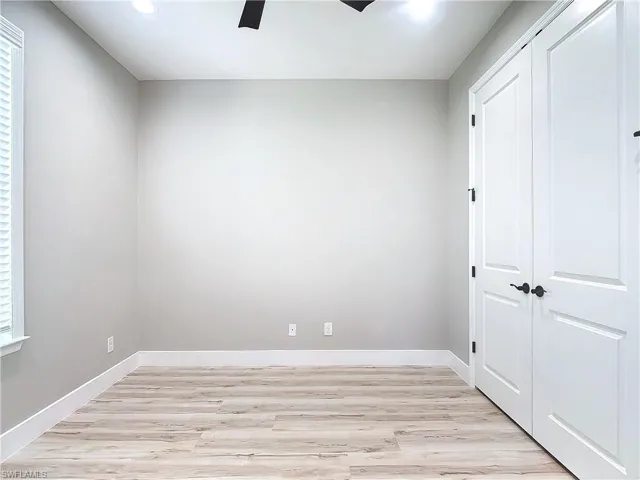 Secondary Bedroom